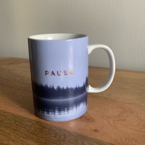 Pause Mug